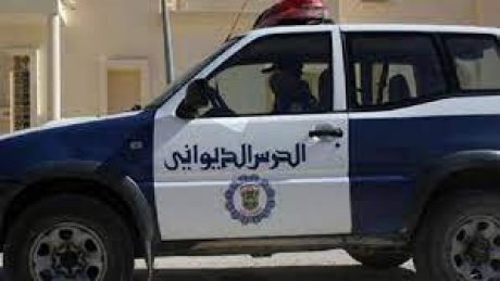 مصوغ مهرب بـ500 الف دينار حجزه الحرس الديواني بسوسة