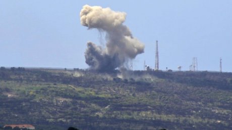 الجيش "الإسرائيلي" يعلن إستشهاد مسؤول في حزب الله في غارة على لبنان