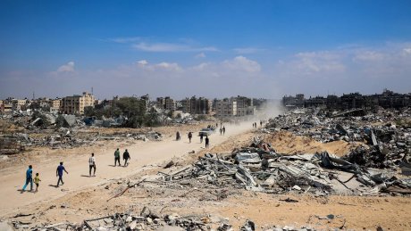 محادثات الهدنة في غزة تحرز تقدما ملحوظا