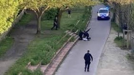 هجوم بسكين في مدينة بوردو الفرنسية