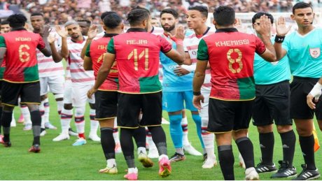 مرحلة التتويج من البطولة : الإفريقي والملعب التونسي للانفراد بالمركز الثاني