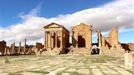 طقس اليوم الإثنين : أجواء غائمة جزئيا في قطاع غزة و سحب كثيفة تتكاثف تدريجيا بعد الظهر مع أمطار متفرقة مؤقتا رعدية في تونس
