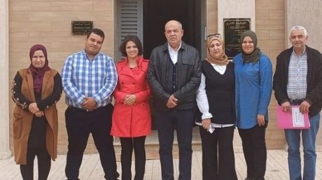 مكتب نقابي جديد على رأس النقابة الأساسية لأعوان الإدارة الجهوية للتجارة ببن عروس