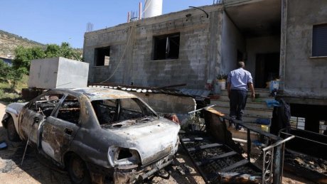 شهيدان فلسطينيان بالرصاص في الضفة الغربية إثر مواجهات مع مستوطنين
