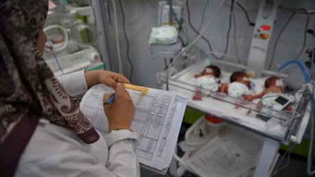 صحة غزة تناشد لإنقاذ المستشفيات وتحذير أممي من مجاعة القطاع