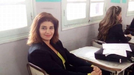 وزيرة التربية تزور معهد باردو وتعاين وضعية مخبر الفيزياء وتستمع الى طلبات الاطار التربوي
