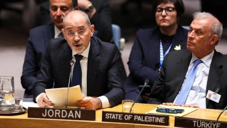 تنديد فلسطيني وعربي بفيتو أمريكي يمنع عضوية فلسطين في الأمم المتحدة