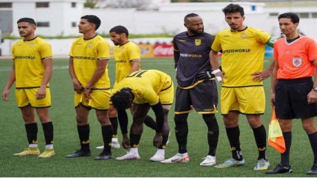 كأس تونس لكرة القدم : النادي البنزرتي و قوافل قفصة إلى دور الثمانية