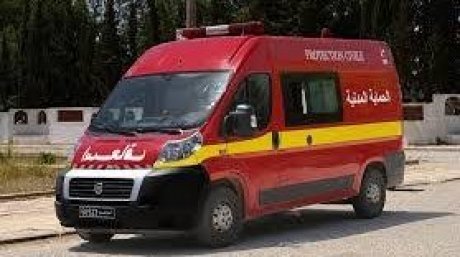 الحماية المدنية: 12 حالة وفاة و409 إصابات خلال الـ 24 ساعة الاخيرة