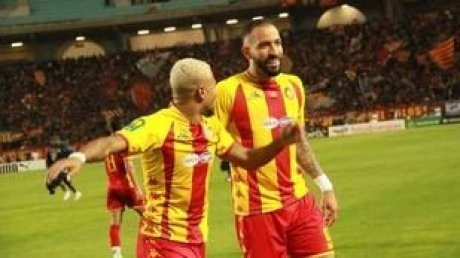الترجي التونسي يحقق فوزاً مهماً أمام ماميلودي صنداونز الجنوب إفريقي في ذهاب نصف نهائي رابطة أبطال إفريقيا