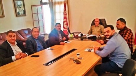 رخص النقل غير المنتظم في نابل: الاتحاد الجهوي للشغل يعمل مع شركائه على تجاوز الصعوبات
