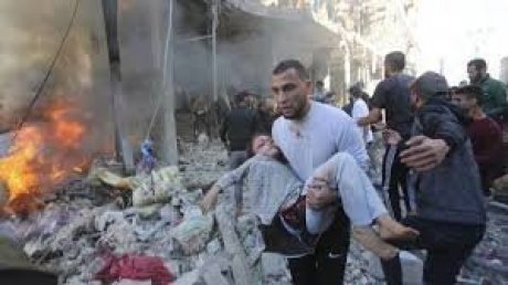 ارتفاع حصيلة الشهداء في قطاع غزة إلى 34183 منذ بدء العدوان