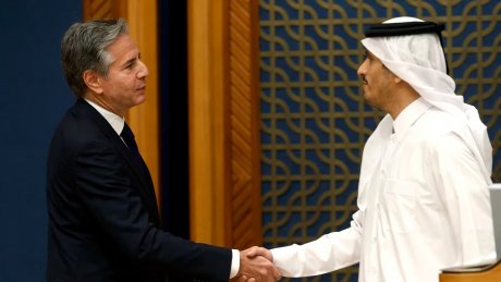 هل قررت قطر إغلاق مكتب حماس في الدوحة تحت ضغط إسرائيلي أمريكي ؟ المتحدث باسم الخارجية يوضح