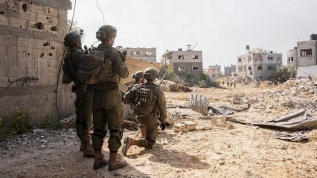 الجيش "الإسرائيلي" يحشد ألوية للقتال بغزة ويتأهب لاجتياح رفح