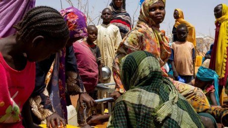 تقرير دولي: نحو 282 مليون شخص عانوا انعدام الأمن الغذائي الحاد في 2023 خصوصا في غزة والسودان