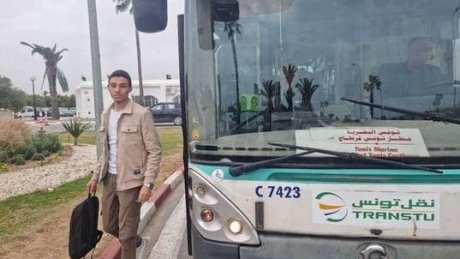 استجابة لطلب الحرفاء : خط جديد يربط تونس البحرية بمطار تونس قرطاج