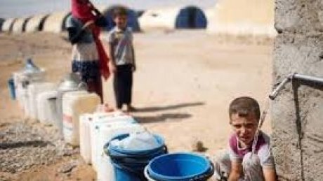 اصبح قضية راي عام : ازمة المياه ستلقي بثقلها على السيادة الغذائية