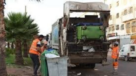 القصر : وفاة عامل ببلدية المكان اثر سقوطه من جرار