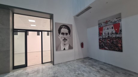 في مقر الاتحاد : غدا ندوة فكرية بمناسبة مائوية الزعيم محمد علي الحامي