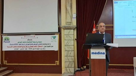 في الندوة العلمية الختامية للصالون المتوسطي للتغذية الحيوانية : ثمة جينات وانواع مقاومة في الهندي للحشرة القرمزية يتوجب تثمينها