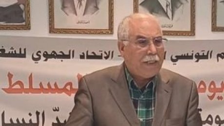 مصطفى المديني في إفتتاح ورشة تقييمية للنسيج : الاتحاد قوة خير يسعى الى خدمة البلاد والعمال