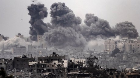 ارتفاع حصيلة الشهداء في قطاع غزة الى 34,654 والاصابات إلى 77,908 منذ بدء العدوان