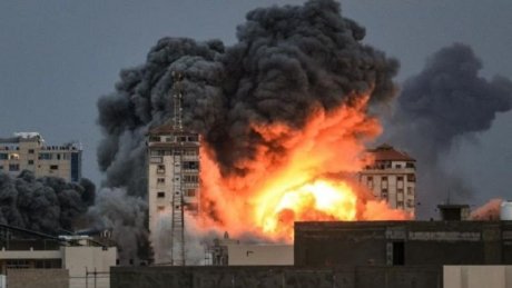 مع دخول العدوان يومه الـ211: الاحتلال يواصل قصفه الصاروخي والمدفعي على قطاع غزة مخلّفا عشرات الشهداء والجرحى