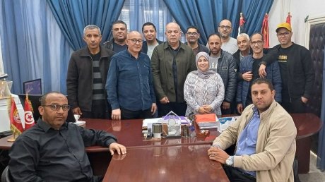 مكتب جديد على رأس الفرع الجامعي للصناعات الغذائية و السياحة و التجارة و الصناعات التقليدية ببن عروس