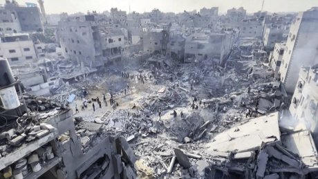 في اليوم الـ214 من العدوان: شهداء وجرحى في سلسلة غارات عنيفة على رفح وغزة وجباليا