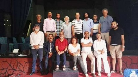 نقابة محترفي مهن الفنون الدرامية : مؤتمر انتخابي يوم 18 ماي بمن حضر