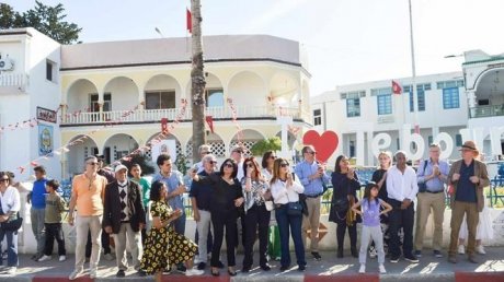 جولة السلك الديبلوماسي الأوروبي بين تستور و تبرسق ودُڨة : اكتشاف المخزون الثراثي لدفع الفعل الاقتصادي
