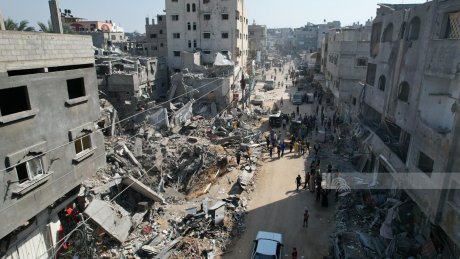 ارتفاع حصيلة عدوان الاحتلال على قطاع غزة إلى 34904 شهداء وأكثر من 78514 مصابا