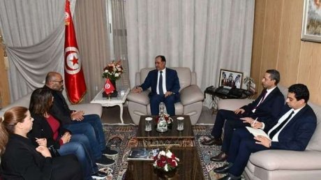 بعد لقاء نقابة الصحفيين بوزير الداخلية: اتفاق على تسهيل العمل والحصول على المعلومات الضرورية