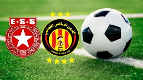 كلاسيكو الترجي الرياضي التونسي والنجم الرياضي الساحلي في أرقام