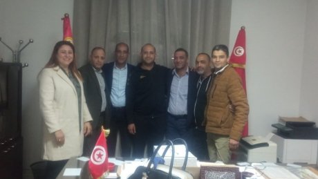 نقابة جديدة للبنوك في الكاف