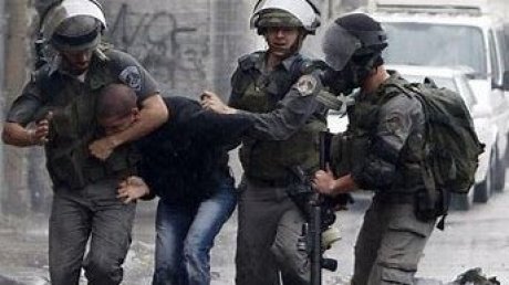 الاحتلال يعتقل 15 مواطنا من الضفة الغربية