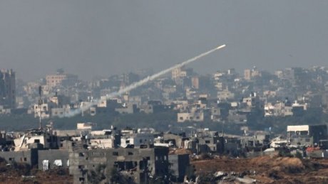 غارات ومعارك ضارية شرق رفح والمقاومة تقصف عسقلان