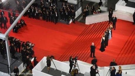 قائمة الافلام المشاركة في مختلف مسابقات الدورة 77 من مهرجان "كان" السينمائي