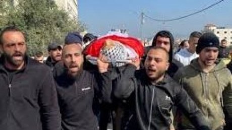 الاحتلال يرتكب مجزرة في جنين: سبعة شهداء بينهم طبيب ومعلم و12 إصابة بينها خطيرة