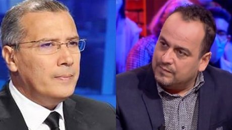 حكم عليهما ب 12 شهرا : من أجل هذه التهم سجن الاعلاميان مراد الزغيدي وبرهان بسيّس