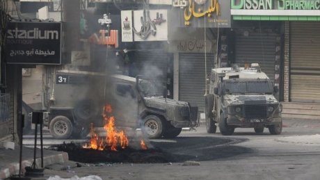 قوات الاحتلال تنسحب من جنين وإضراب عام حدادا على الشهداء