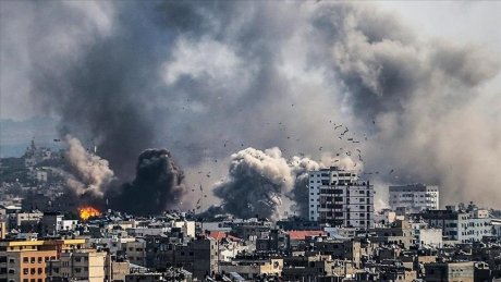 مع دخول العدوان يومه الـ231: الاحتلال يكثف قصفه على قطاع غزة مخلّفا عشرات الشهداء والجرحى