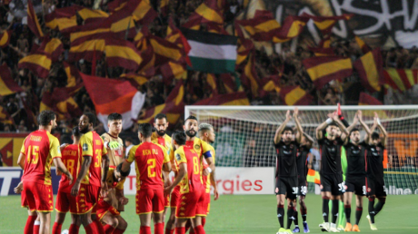 إياب نهائي رابطة أبطال إفريقيا : الترجي التونسي ينهي اليوم تحضيراته لمباراة الأهلي المصري