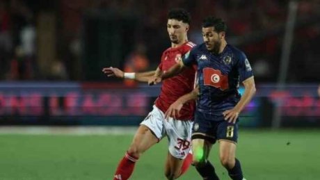 رابطة ابطال افريقيا: الاهلي المصري يهزم الترجي التونسي ويظفر باللقب