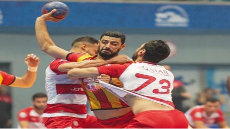 كرة اليد: الترجي يطارد اللقب الثاني توالياً ضد الإفريقي