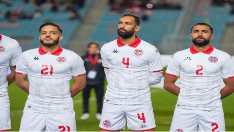 المنتخب الوطني لكرة القدم يخوض تربصا مغلقا