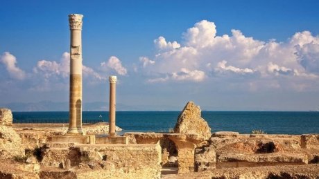 طقس اليوم الاربعاء : صاف فغائم جزئيا في قطاع غزة و مغيم جزئيا في تونس