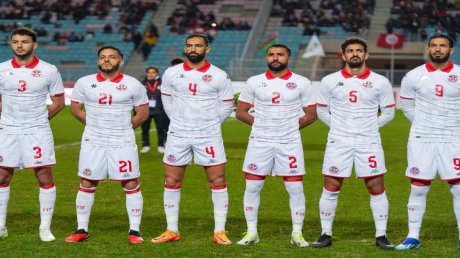 المنتخب التونسي لكرة القدم : منتصر الوحيشي يعلن اليوم عن قائمة اللاعبين لمباراتي غينيا الإستوائية و ناميبيا