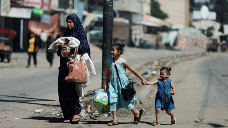 الأونروا: أكثر من 32 ألف شخص فروا من رفح خلال يومين