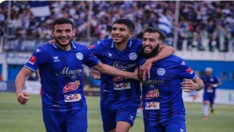 بلاي أوف البطولة : : الاتحاد المنستيري يهزم النادي الصفاقسي في الوقت القاتل